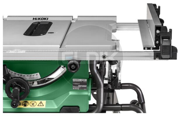Hikoki C10RJWAZ Tafelzaag 255 mm -  incl. onderstel 376510