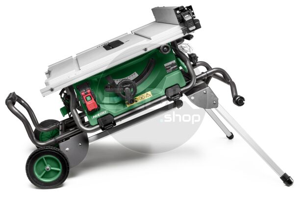 Hikoki C10RJWAZ Tafelzaag 255 mm -  incl. onderstel 376510