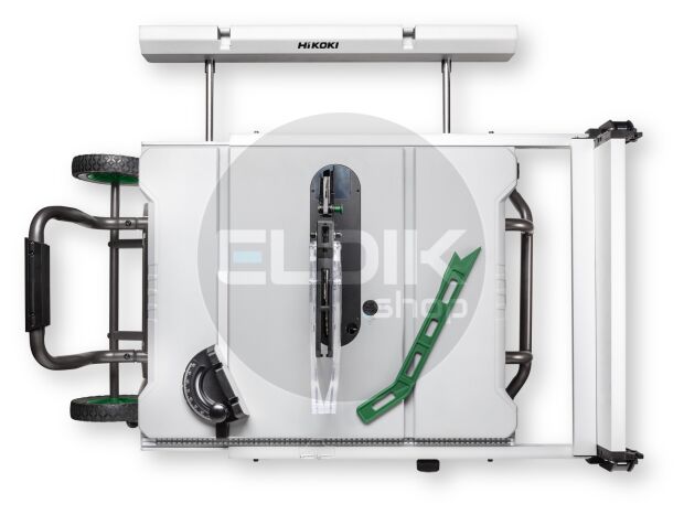 Hikoki C10RJWAZ Tafelzaag 255 mm -  incl. onderstel 376510