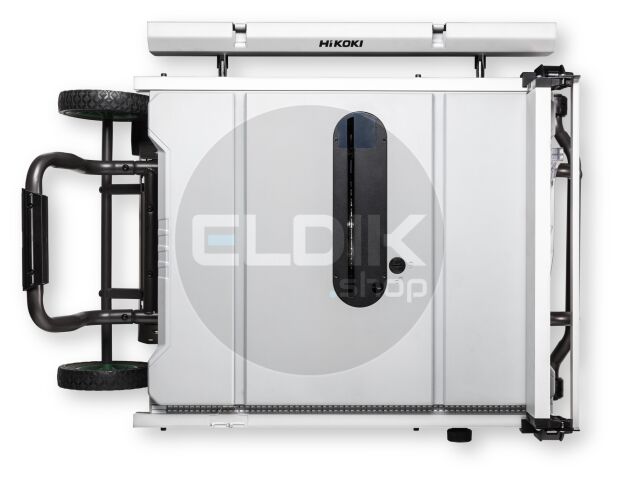 Hikoki C10RJWAZ Tafelzaag 255 mm -  incl. onderstel 376510