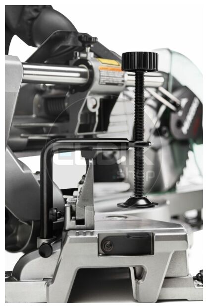 Hikoki C8FSHGWAWZ Afkortzaag 216mm 1100W + onderstel