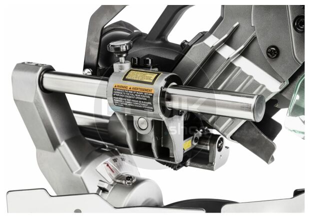 Hikoki C8FSHGWAWZ Afkortzaag 216mm 1100W + onderstel