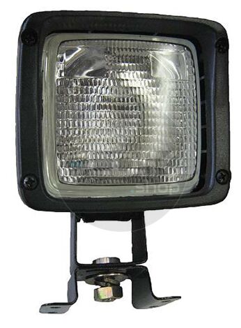 20.10.09 Werklamp single power
