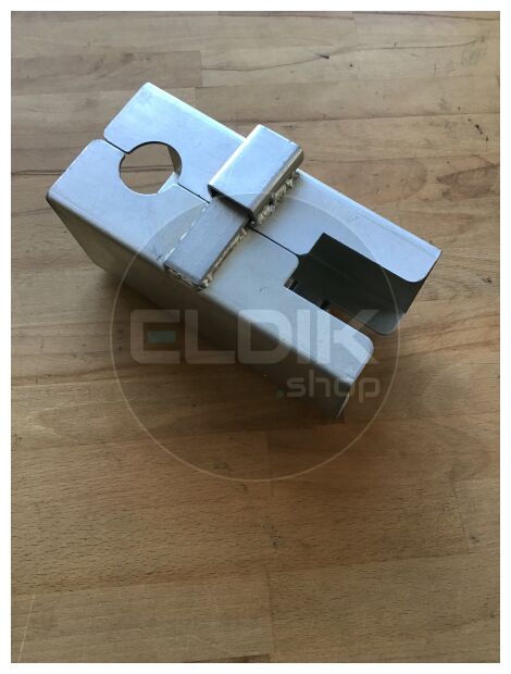 Aanhangerslot Deelbaar
