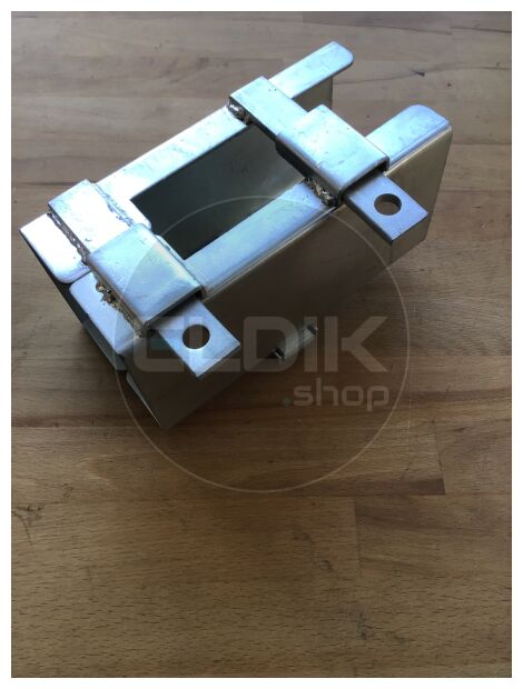 Aanhangerslot Deelbaar