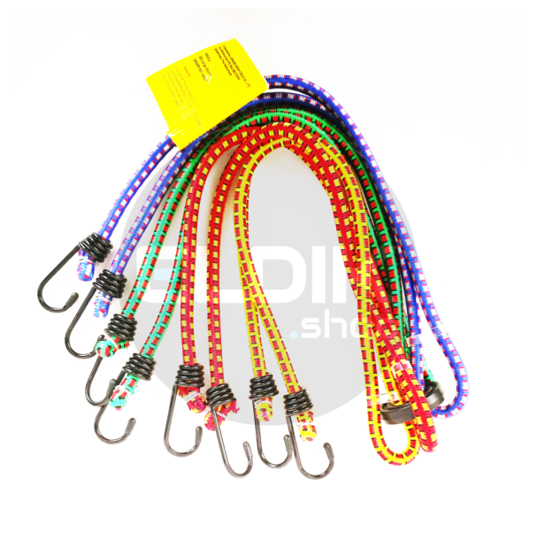 E-Tools 7028 Bagagespin 8-armig