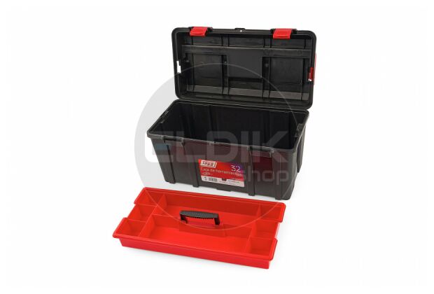Tayg 32 Gereedschapskoffer met Inlay L480 x B258 x H255 mm - 132001