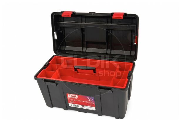 Tayg 32 Gereedschapskoffer met Inlay L480 x B258 x H255 mm - 132001