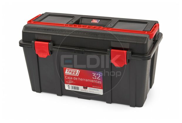 Tayg 32 Gereedschapskoffer met Inlay L480 x B258 x H255 mm - 132001