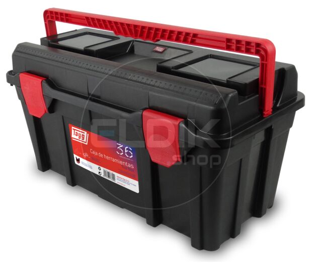 Tayg 36 3 Delige Gereedschapskoffer L580 x B285 x H290 mm - 136009