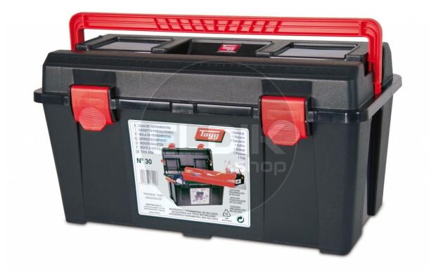 Tayg 30 Gereedschapskoffer met Inlay L445 x B230 x H235 mm - 130007