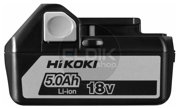 Hikoki CV18DAWPZ Accumultitool - 18 V - 2 x 18V 5.0 Ah accu en lader - In HSC II koffer