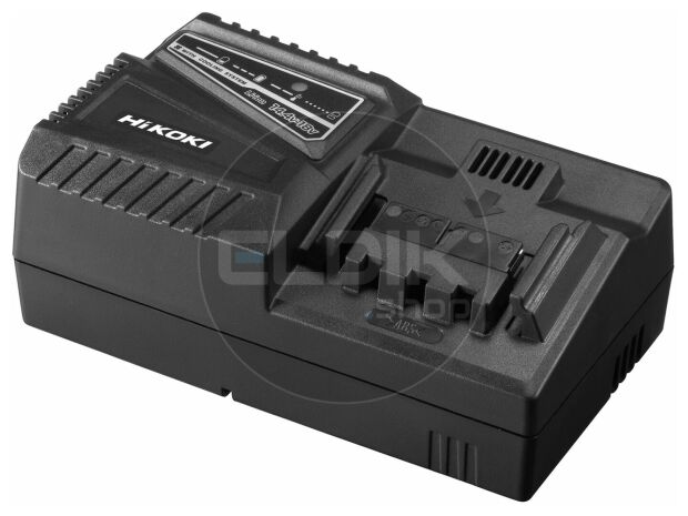 Hikoki CV18DAWPZ Accumultitool - 18 V - 2 x 18V 5.0 Ah accu en lader - In HSC II koffer