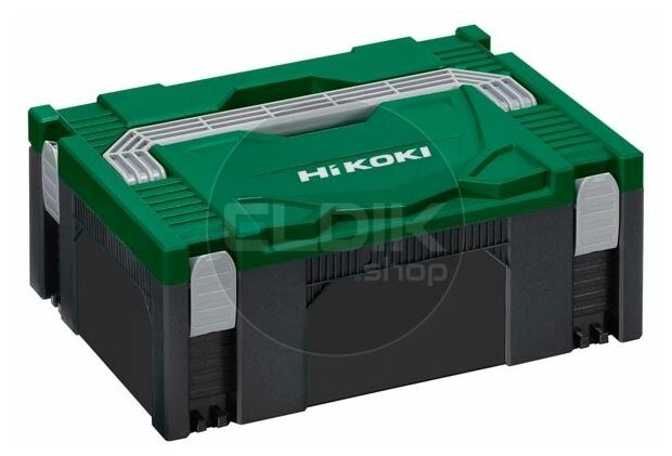 Hikoki SV1813DAW2Z Accu excenter schuurmachine - 18 V -125 mm / Exclusief accu's en lader / HSC II