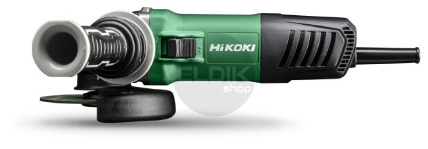 Hikoki G13SW2YFZ Haakse slijpmachine - 125 mm / 1.200 W