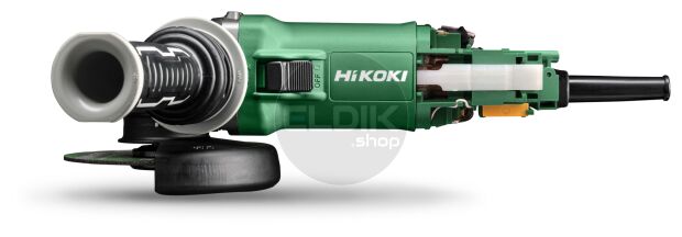 Hikoki G13SW2YFZ Haakse slijpmachine - 125 mm / 1.200 W