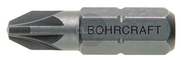 Bohrcraft 61301110125 Schroefbit 1/4" PZ 1 x 25 mm SB