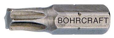 Bohrcraft 61401111025 Schroefbit 1/4" TX 10 x 25 mm SB