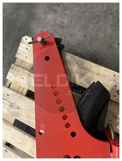 Ridgid HB383E Elektro-hydraulische buigmachine | inclusief zadels - 39268 (gebruikt)