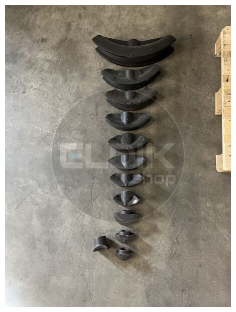 Ridgid HB383E Elektro-hydraulische buigmachine | inclusief zadels - 39268 (gebruikt)