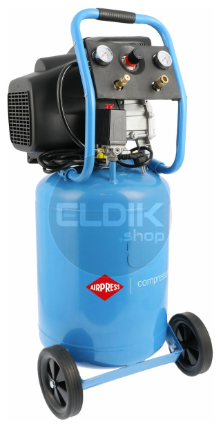 Airpress HL 360-50 Verticale Oliegesmeerde Compressor 8 bar | 50l - 36852