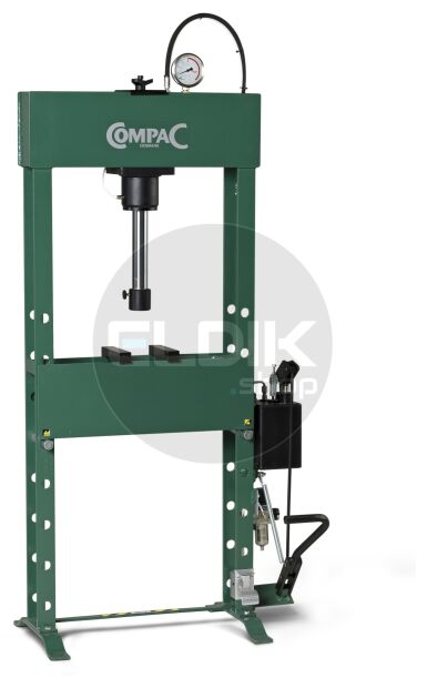 Compac FP25 G6 Werkplaatspers 25 Ton