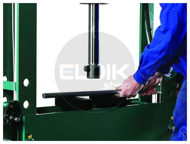 Compac FP25 G6 Werkplaatspers 25 Ton