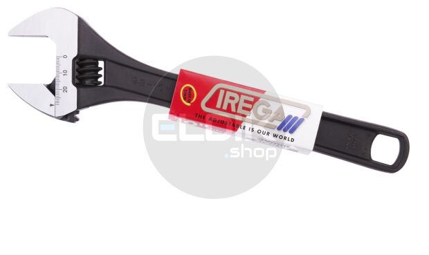 Irega 99 Verstelbare moersleutel 8" 207 mm maximale bek opening 30mm - 9908