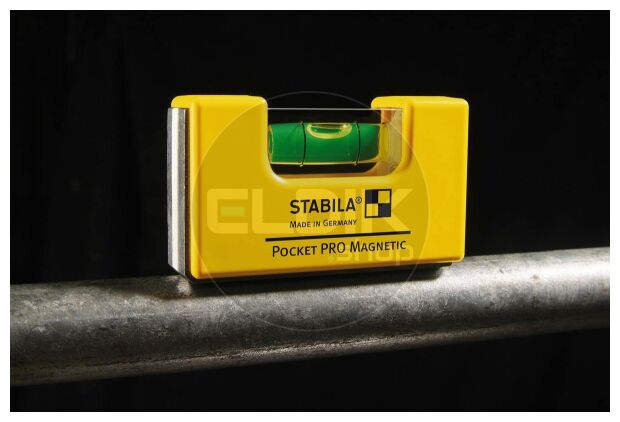 Stabila Pocket Professional Mini-waterpas   7 cm  1 mm/m - 17768