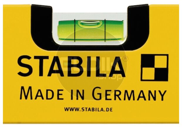 Stabila 70M Blokwaterpas magnetisch 40 cm - 02872