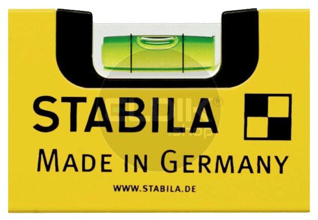 Stabila 70M Blokwaterpas magnetisch 120 cm - 02149