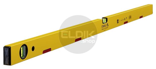 Stabila 70M Blokwaterpas magnetisch 120 cm - 02149
