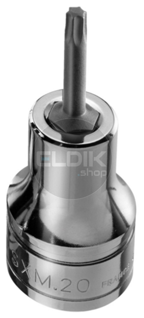 Facom SXM.60 Torx Dop 1/2 - T60