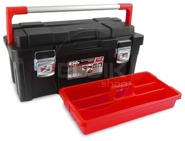 Tayg 650-B Profi Gereedschapskoffer L650 x B300 x H295 mm - 172007