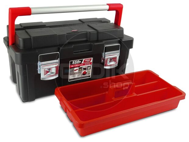 Tayg 550-B Profi Gereedschapskoffer L550 x B300 x H275 mm - 170003