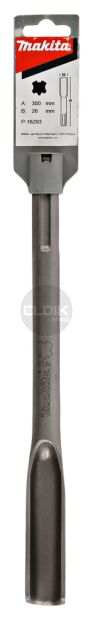 Makita P-16293 Sleufbeitel 26 sds-max