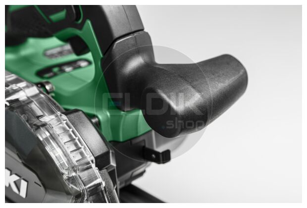 Hikoki CD3605DBW2Z Accu metaal cirkelzaag - 57.5 mm - 36V - Exclusief laders en accu's - HSC IV koffer