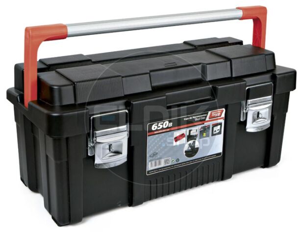 Tayg 650-E Profi Gereedschapskoffer L650 x B300 x H295 mm - 173004