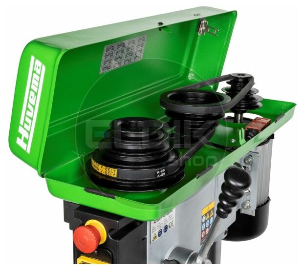 Huvema HU 20K-2 NG Topline Professionele kolomboormachine 20 mm - 230V - 11255