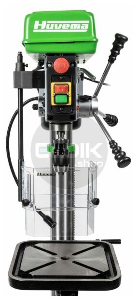 Huvema HU 20K-2 NG Topline Professionele kolomboormachine 20 mm - 230V - 11255