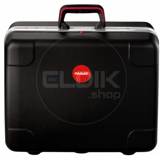 Parat 535.500.171 Verrijdbare gereedschapskoffer - 490 x 250 x 400 mm - met telescopische handgreep