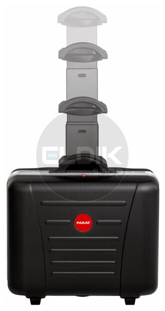 Parat 789.500.171 Koffer ROLL Neo 470x210x360 CP7 cyl.Slot