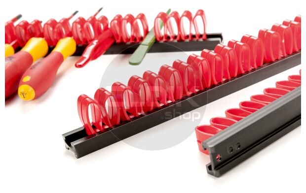 Parat 802.000.981 Klemlijst set (3 stuks) 330x20 PVC