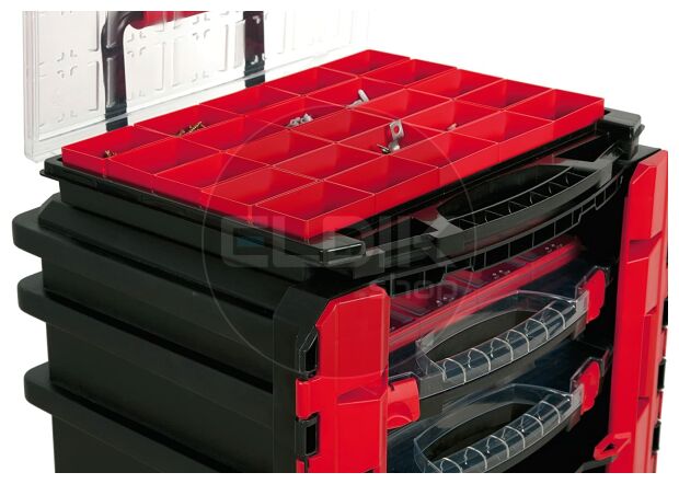 Tayg 59 Verrijdbare Gereedschapskoffer L500 x B410 x H770 mm - 159008