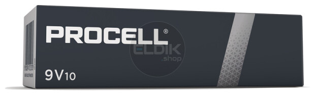 Procell 6LR61 Blokbatterij 9V