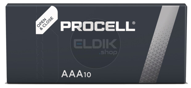 Procell LR03 Batterij type AAA, 1,5V