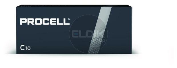 Procell LR14 Batterij type C, 1,5V