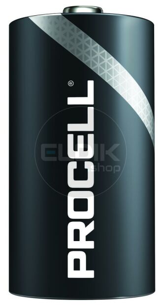 Procell LR20 Batterij type D, 1,5V