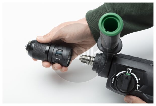 Hikoki DH26PMCWSZ Boor-breekhamer - 26 mm / 830 W / 2,9 Joule