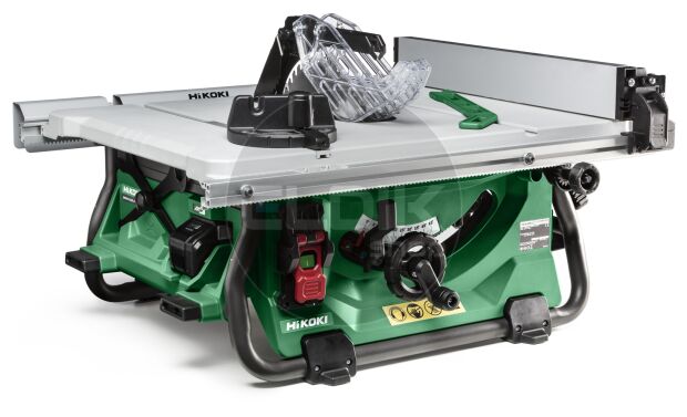 Hikoki C3610DRJW4Z Accu Zaagtafel 36V / 255 mm - Exclusief lader en accu's